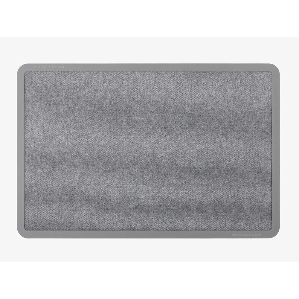 image:imageWeatherTech CarpetMat  Indoor entryway Doormat for Home and Business 24 x 36 GreyGrey