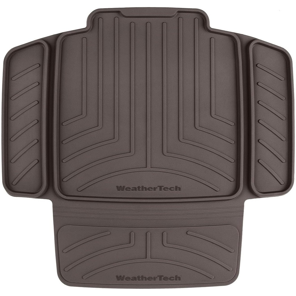 image:imageWeatherTech Child Car Seat Protector BlackCocoa