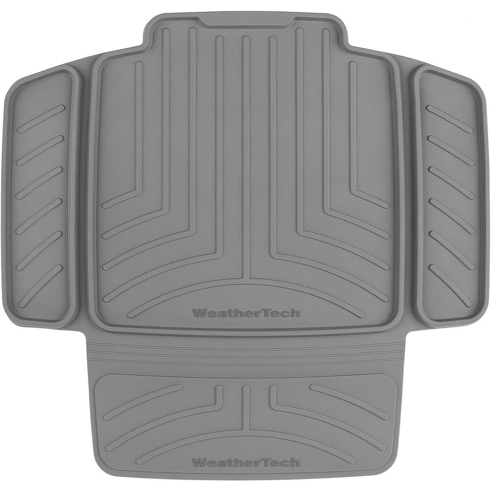image:imageWeatherTech Child Car Seat Protector BlackGrey