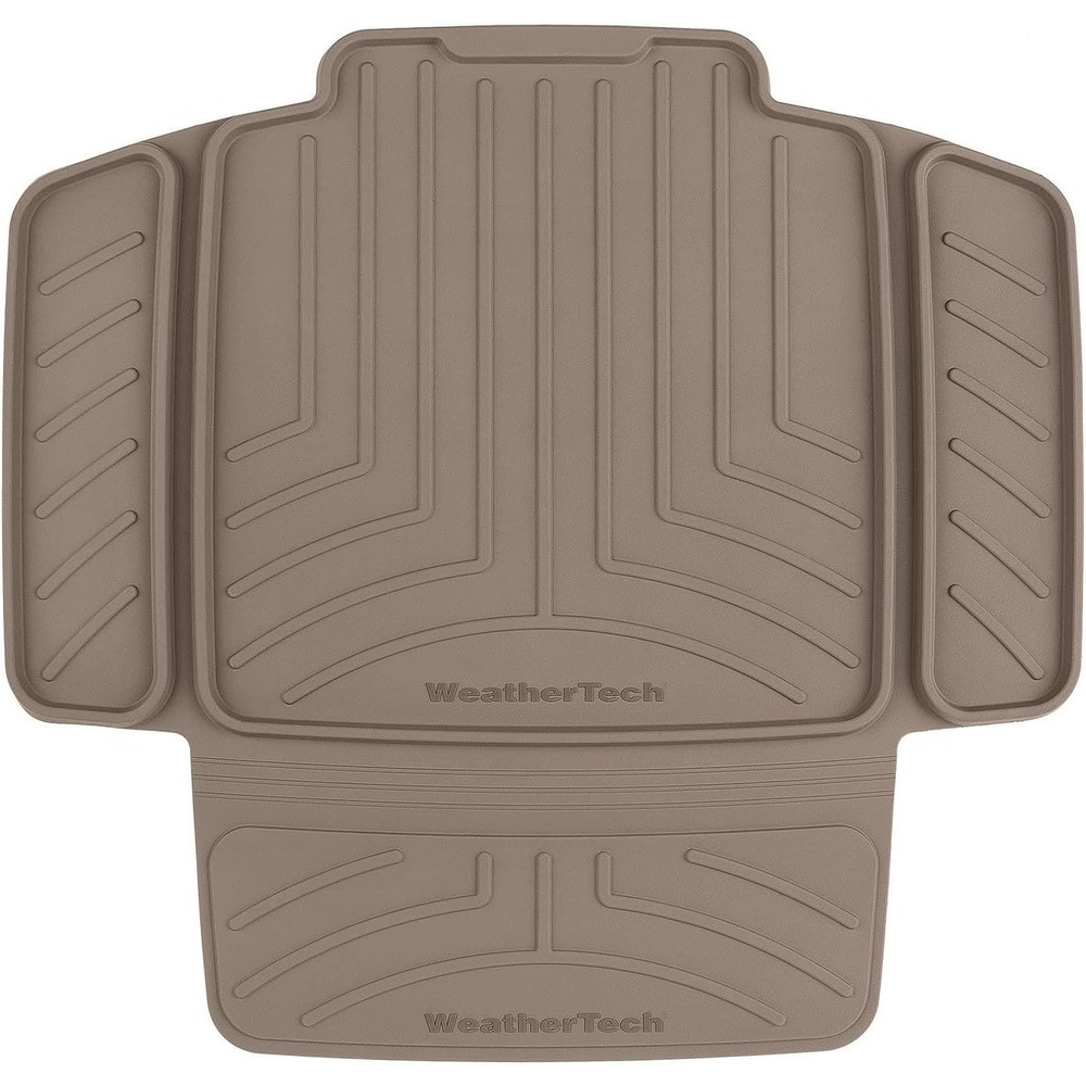 image:imageWeatherTech Child Car Seat Protector BlackTan