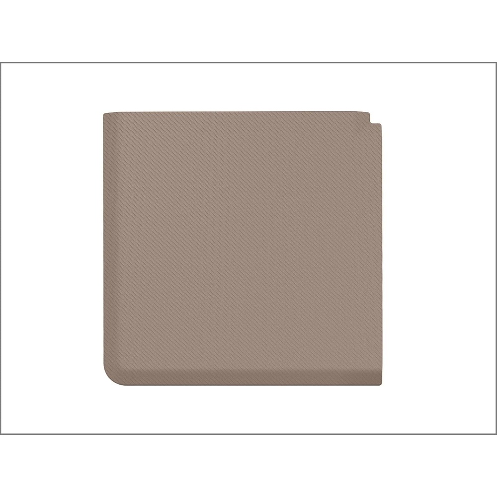 image:imageWeatherTech ComfortMat Connect Cushioned NonSlip Waterproof AntiFatigue Mat 24 x 36 End Mats Carbon Fiber BlackTan