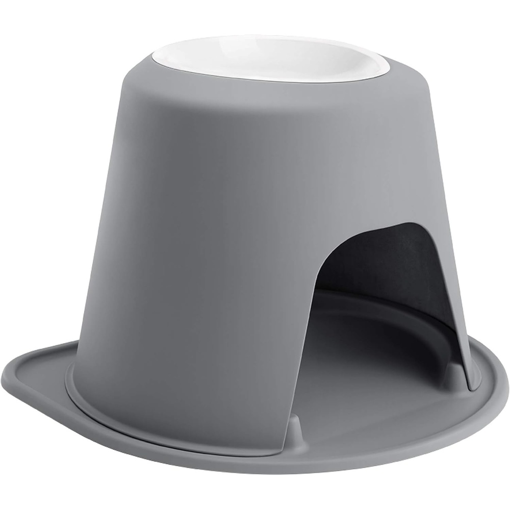 image:imageWeatherTech DeskFone Universal Desktop Cell Phone HolderTurquoise Metal Knobs