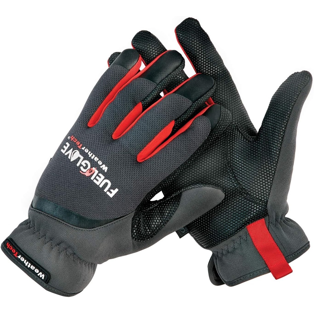 image:imageWeatherTech FuelGlove Helps Protect Hands from Dirt Fuel and other Debri found on Dirty Gas Pump Handles 1 Pair Mens LargeMens
