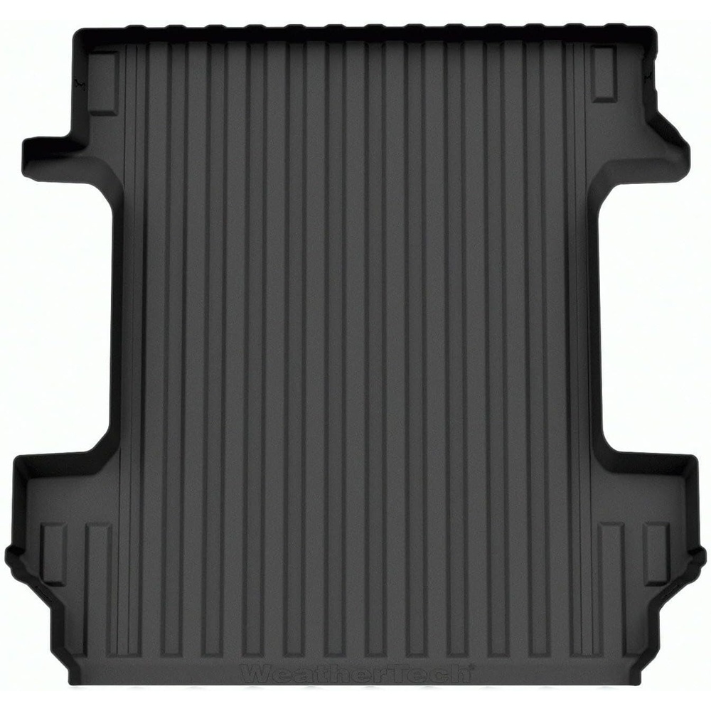 image:imageWeatherTech ImpactLiner Premium Truck Bed Liner for Chevrolet Silverado 1500 LTD Silverado 1500 Sierra 1500 ImpactLiner 37006IM BlackImpactLiner and CabProtector