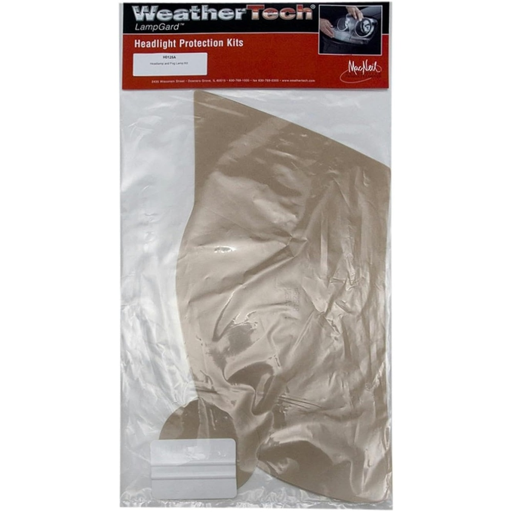 image:imageWeatherTech LampGard Clear Headlight Protection Kit for Mercedes eSprinter Sprinter Headlight Kit LG1258