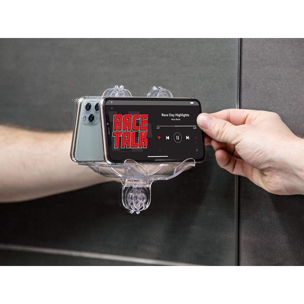 image:imageWeatherTech MirrorFone Phone Holder for Mounting to Mirrors 8AWB1