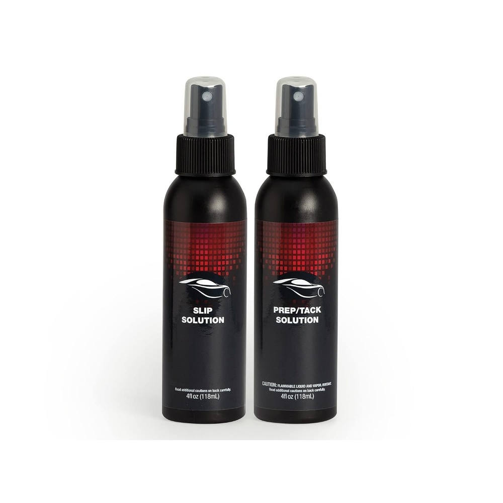 image:imageWeatherTech PrepTack and Slip Solution Kit