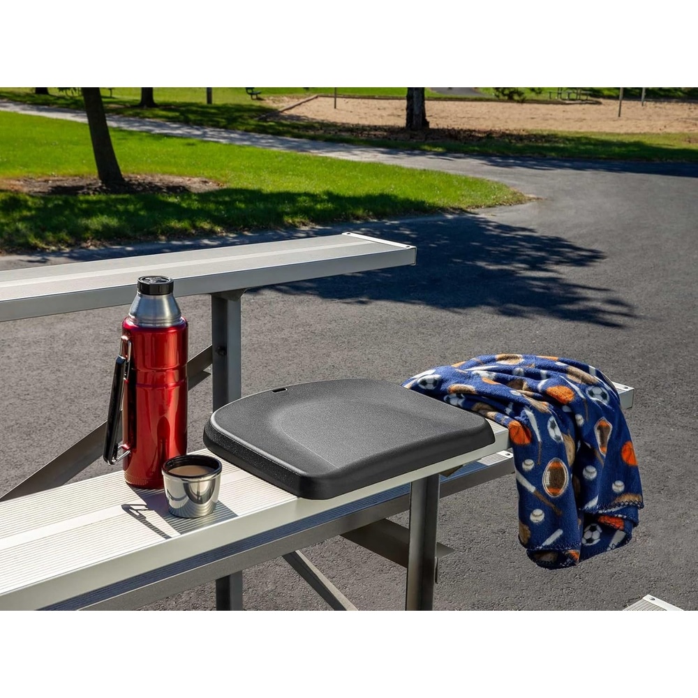 image:imageWeatherTech Seat Cushion  Portable Seat Bleacher Stadium Cushion 81AFS01
