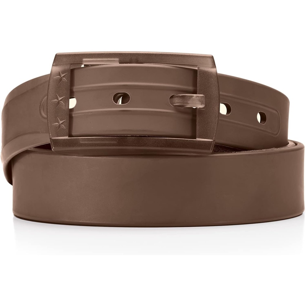 image:imageWeatherTech StarBelt  Durable and waterproof recycled materialNavy BlueBrownBrown