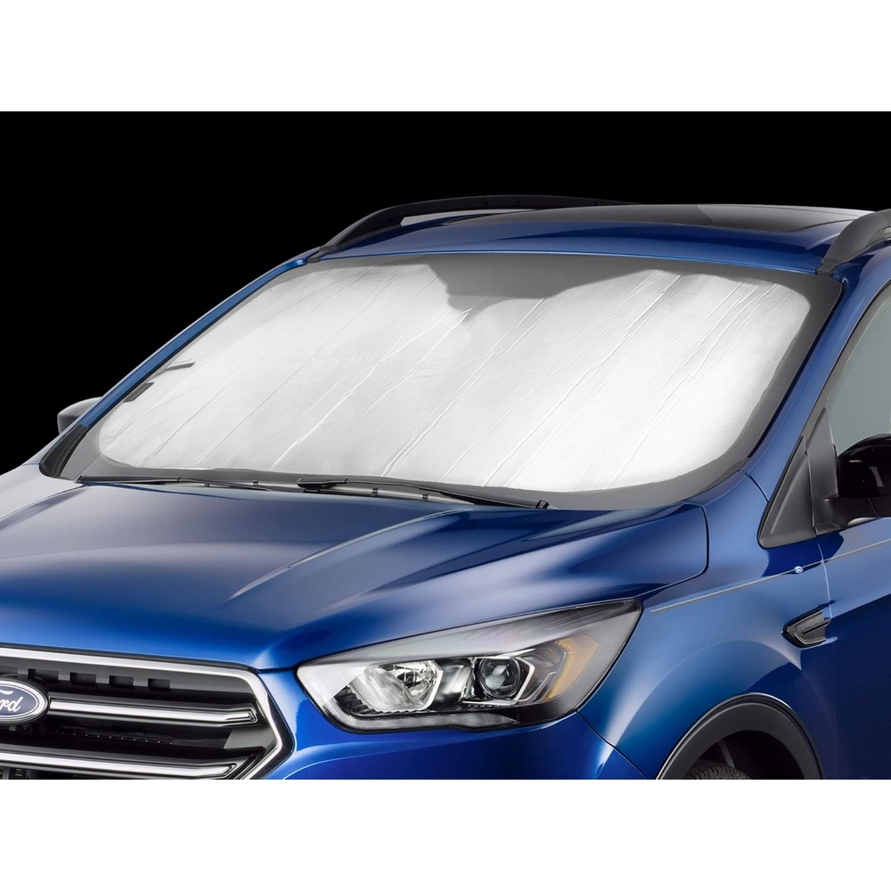 image:imageWeatherTech Sunshade Window Shade for Ford F150 Super Duty F150 Raptor  TS0034