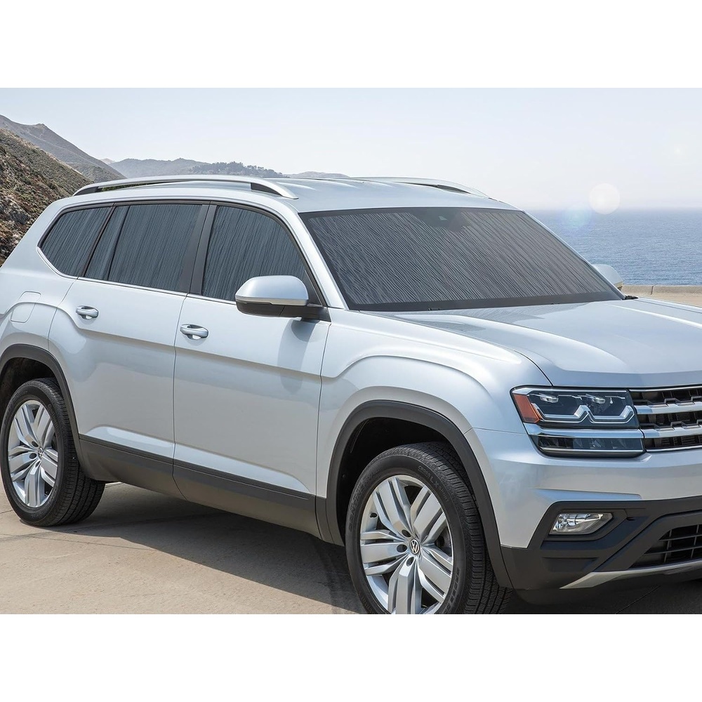 image:imageWeatherTech Sunshade Window Shade for Lincoln Navigator L Navigator Expedition TS1596