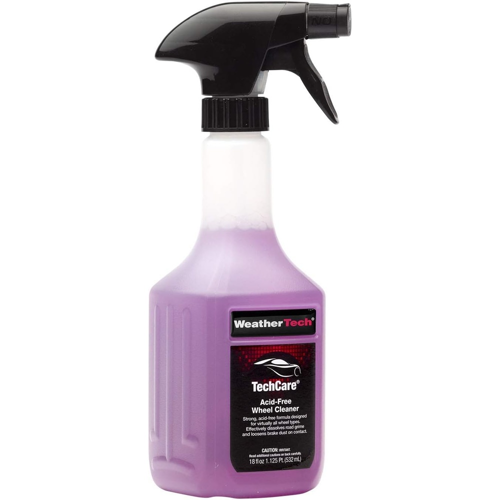 image:imageWeatherTech TechCare AcidFree Wheel Cleaner