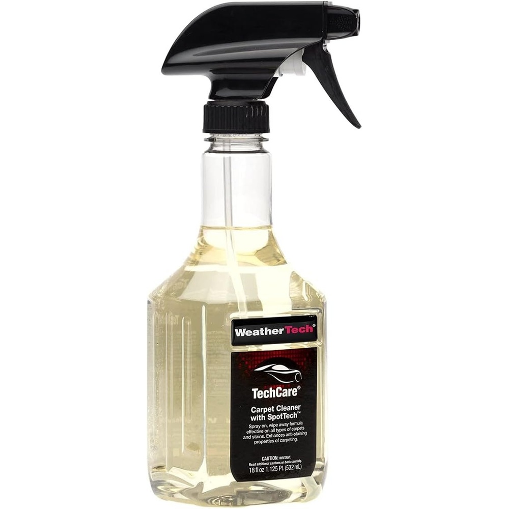 image:imageWeatherTech TechCare Carpet Cleaner with SpotTech
