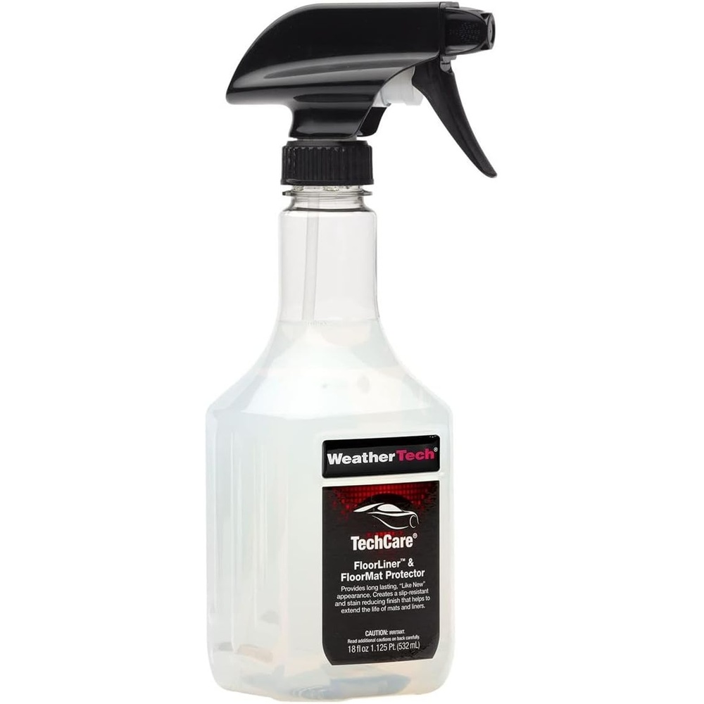 image:imageWeatherTech TechCare FloorLiner and FloorMat Protector