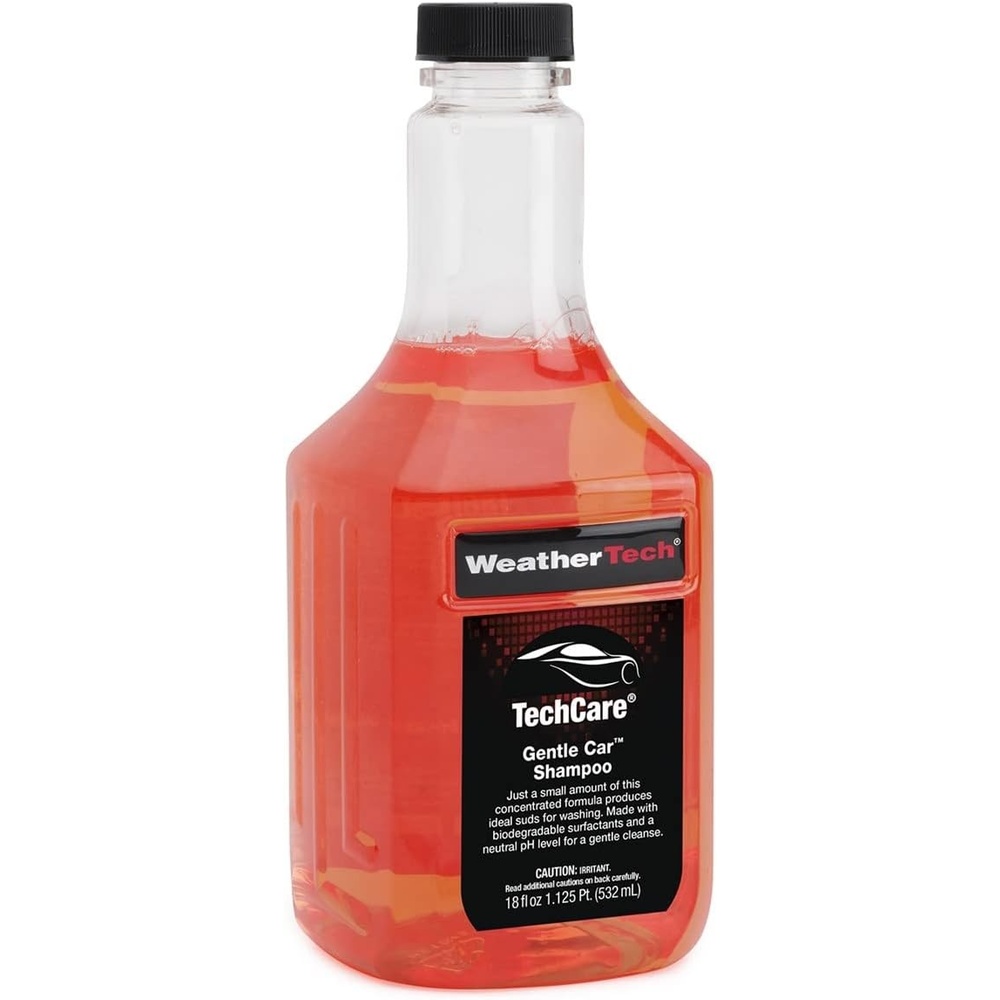 image:imageWeatherTech TechCare Gentle Car Shampoo