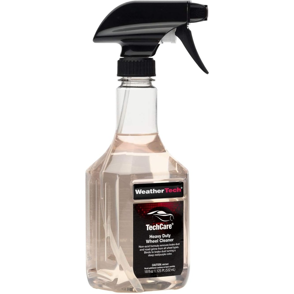 image:imageWeatherTech TechCare Heavy Duty Wheel Cleaner