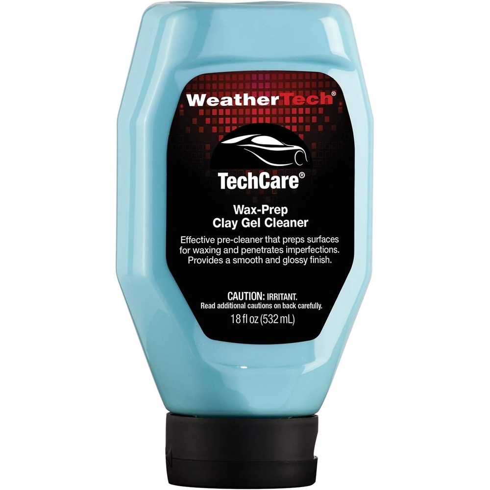image:imageWeatherTech TechCare WaxPrep Clay Gel Cleaner