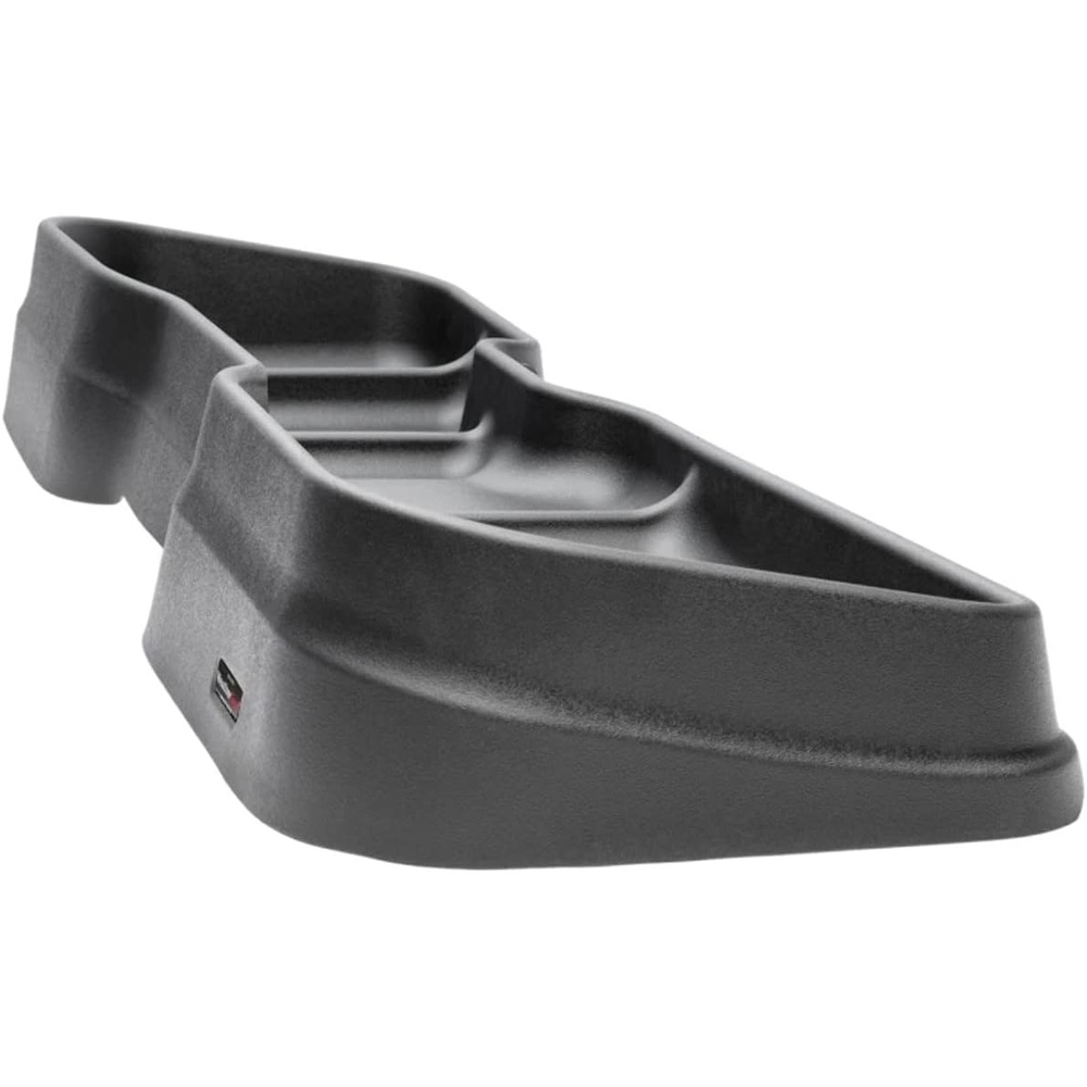 image:imageWeatherTech Under Seat Storage System for GMC Sierra 1500 Sierra 1500 Sierra  4S002 Black