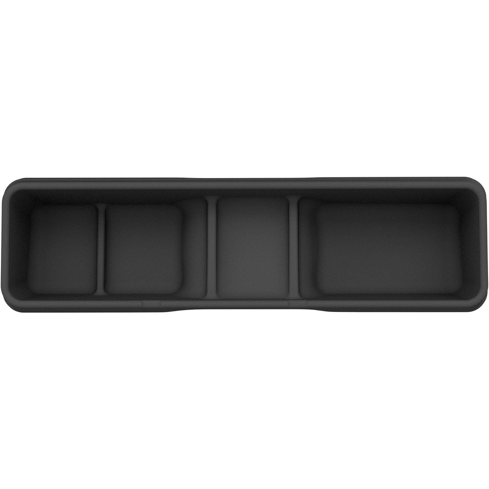 image:imageWeatherTech Under Seat Storage System for GMC Sierra Silverado 4S017 Black
