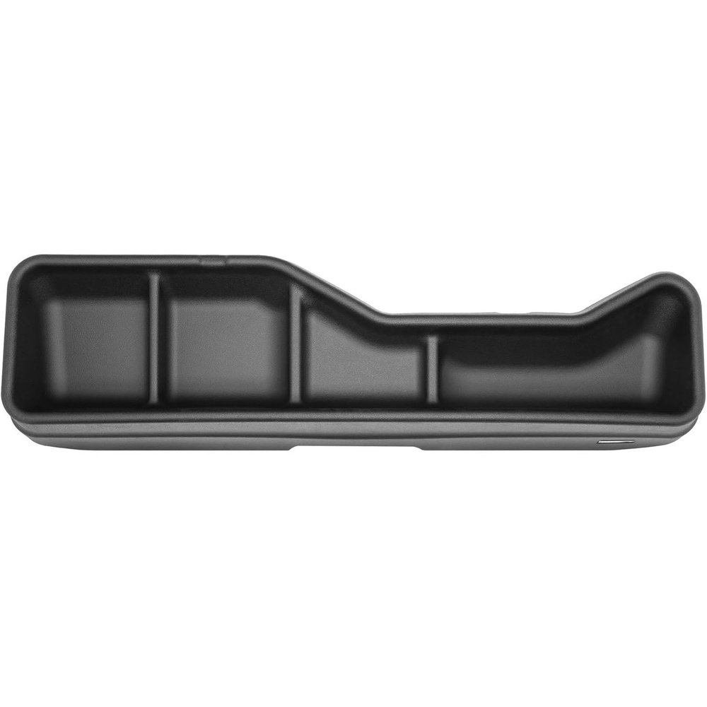 image:imageWeatherTech Under Seat Storage System for Nissan Frontier Frontier 4S016 Black