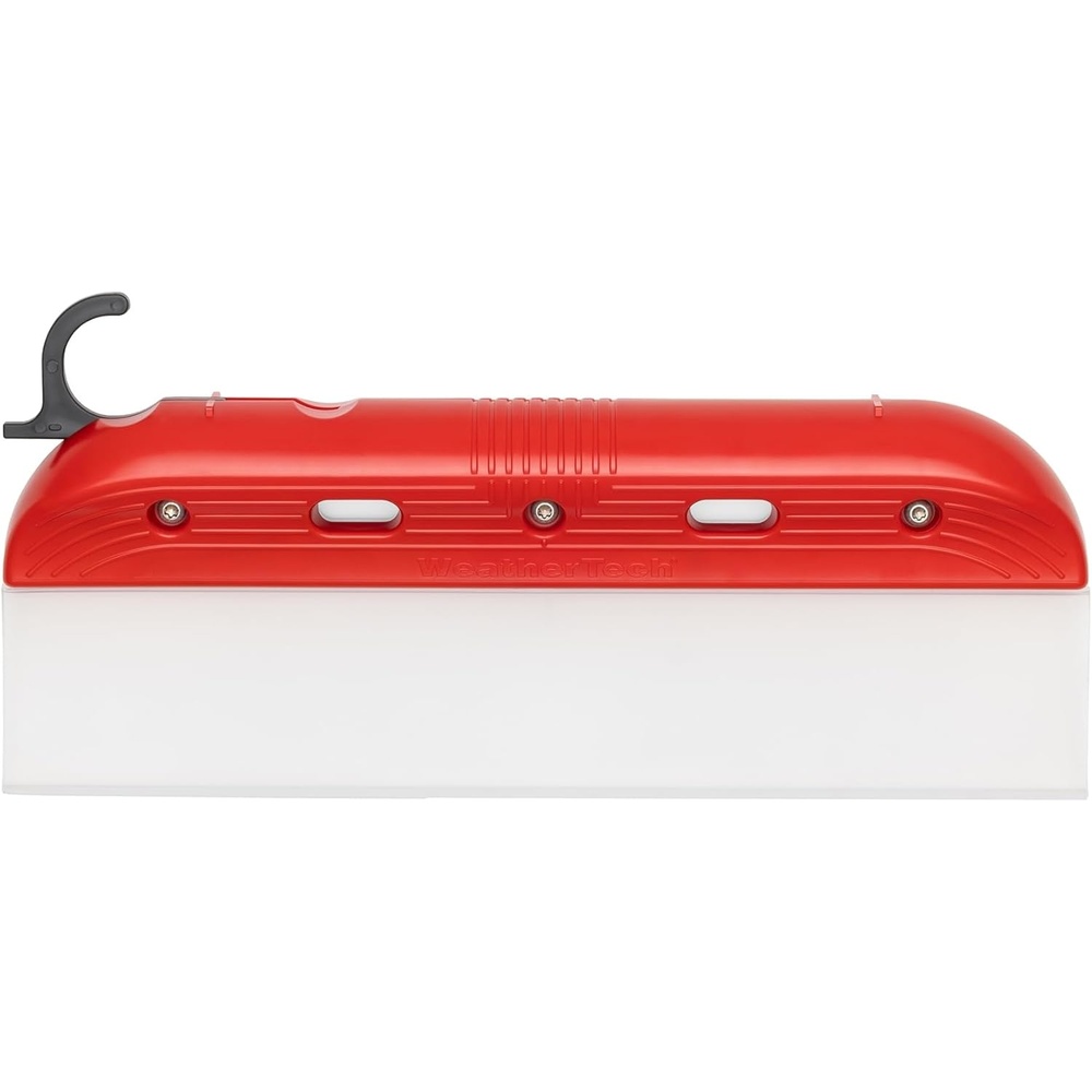 image:imageWeatherTech WaterWiper  NonScratch Silicone 12 Squeegee for Safe Water Removal 12 Inch12 Inch w Hook