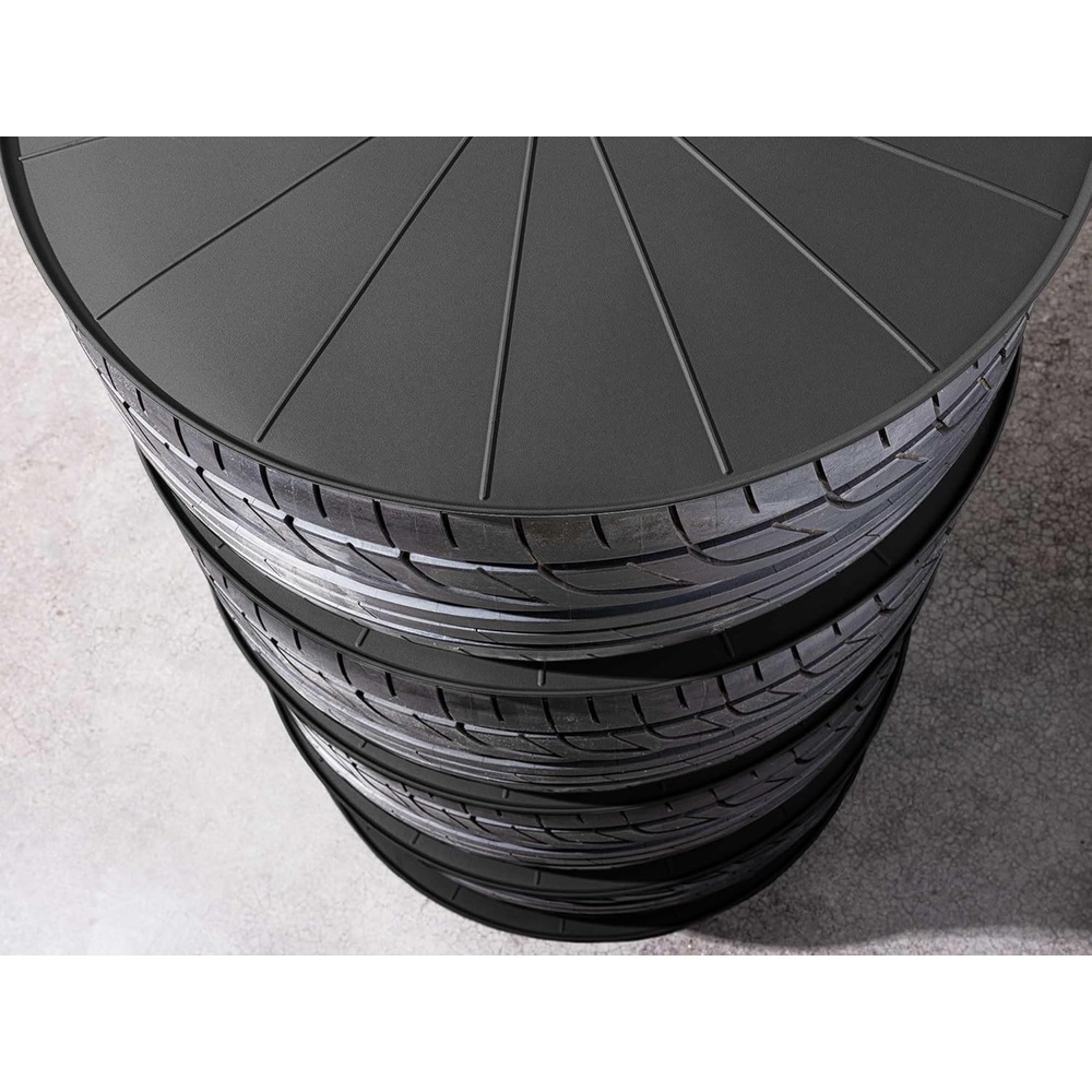 image:imageWeatherTech WheelStacker 24 Wheel Stacker Ring Set of 4