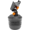 Orange Billet Knobs