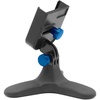 Royal Blue Metal Knobs