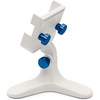 Royal Blue Metal Knobs