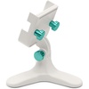 Turquoise Metal Knobs