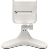 White Plastic Knobs