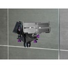 Violet Billet Knobs