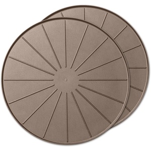 WeatherTech 21″ Project Mats/Coasters – Contain Projects and Their Messes (8A21CST2PKTN) – Tan (2-Pack)(Tan)