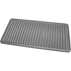 WeatherTech BootTray (16″x36″) – Grey – Durable Mat for Dirty Boots and Shoes(Gray)