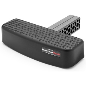 WeatherTech BumpStep XL with Standard Plated Hardware(BumpStep 12″)