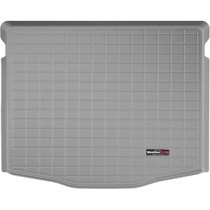 WeatherTech Cargo Trunk Liner for Ford Escape Hybrid, Escape, Escape Plug-in Hybrid – Behind 2nd Row (401323), Black(Grey)