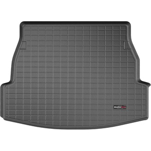 WeatherTech Cargo Trunk Liner for Toyota RAV4 Hybrid, RAV4 Behind 2nd Row (401246), Black(Black)