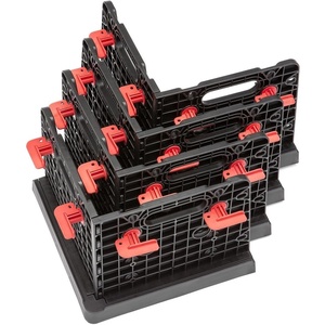WeatherTech CargoTech Pro – Cargo Containment System – 4pc Set(4pc)