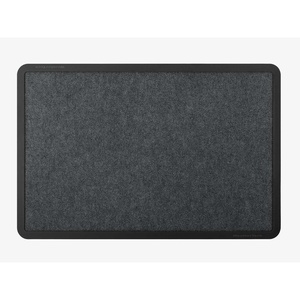 WeatherTech CarpetMat – Indoor entryway Doormat for Home and Business (24″ x 36″, Grey)(Charcoal)
