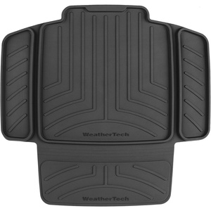 WeatherTech Child Car Seat Protector, Black(Black)