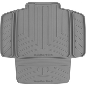 WeatherTech Child Car Seat Protector, Black(Grey)