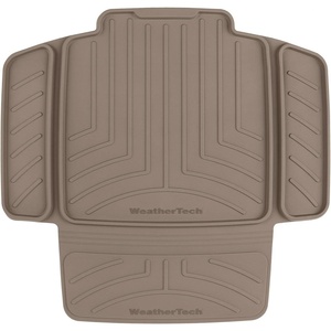 WeatherTech Child Car Seat Protector, Black(Tan)