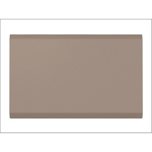 WeatherTech ComfortMat Connect Cushioned Non-Slip Waterproof Anti-Fatigue Mat 25″ x 25″ Corner Mat, Stone, Grey(Tan)
