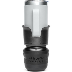 WeatherTech CupCoffee, Mug Coffee Cup Holder, 20 Ounces, Black(24oz)