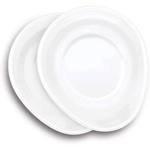 WeatherTech Extra Pair of Bowls – 8 oz, BPA-Free Plastic (TR08BWLPR)(16 oz (2 Cups))