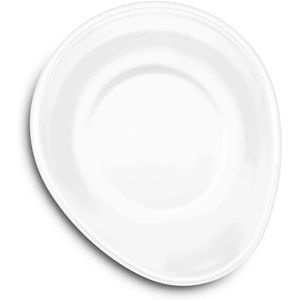 WeatherTech Extra Single Bowl – 8 oz, BPA-Free Plastic (81P08BOWL)(White)