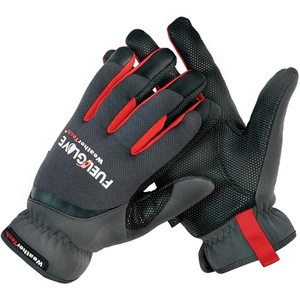 WeatherTech FuelGlove – Helps Protect Hands from Dirt, Fuel, and other Debri found on Dirty Gas Pump Handles – 1 Pair – Men’s Large(Black)