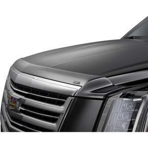 WeatherTech Hood Protector Low-Profile Hood Shield for Chevrolet Trax (55260)