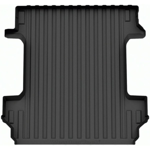 WeatherTech ImpactLiner Premium Truck Bed Liner for Chevrolet Silverado 1500 LTD, Silverado 1500, Sierra 1500 – ImpactLiner (37006IM), Black(ImpactLiner and CabProtector)