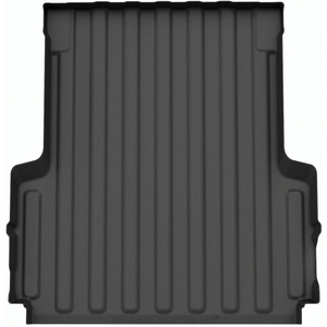 WeatherTech ImpactLiner Premium Truck Bed Liner for Jeep Gladiator, ImpactLiner (36017IM), Black